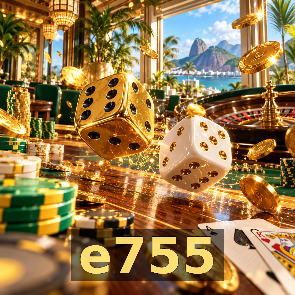 Descubra o Encanto de 40SparklingCrown com e755