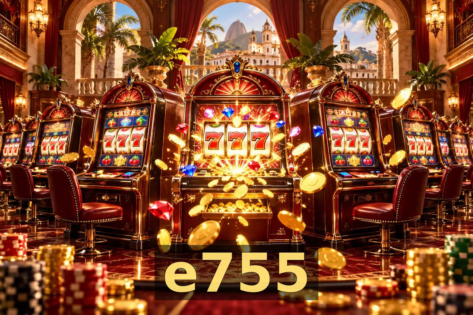 Descubra o Mundo de Jinglecoins: O Jogo e755 que Está Conquistando Todos