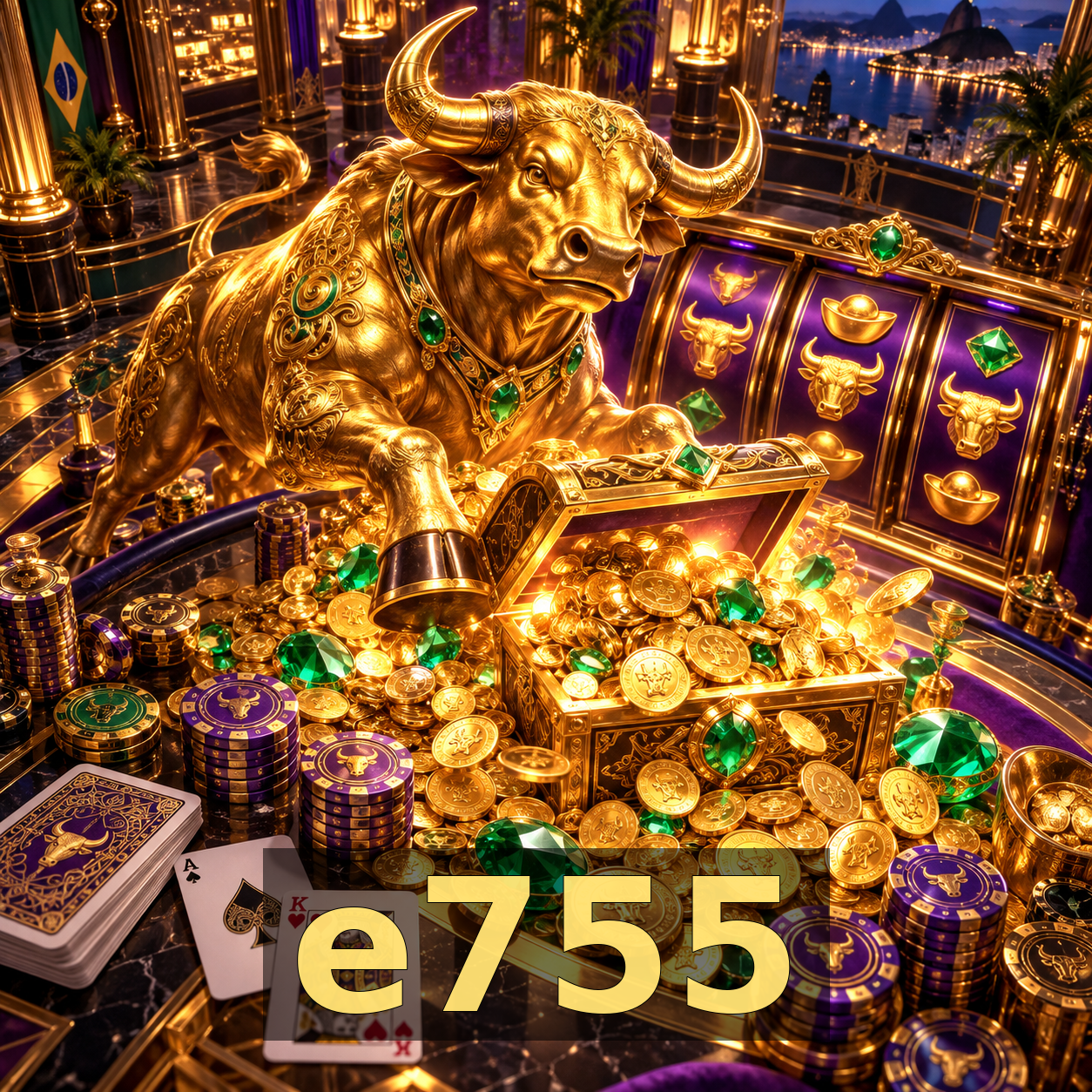 PirateTreasure: Embarque em uma Aventura de e755